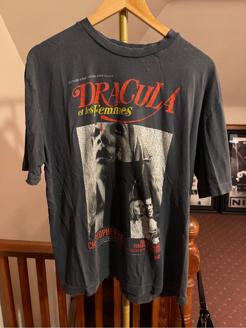 Dracula Graphic Tee